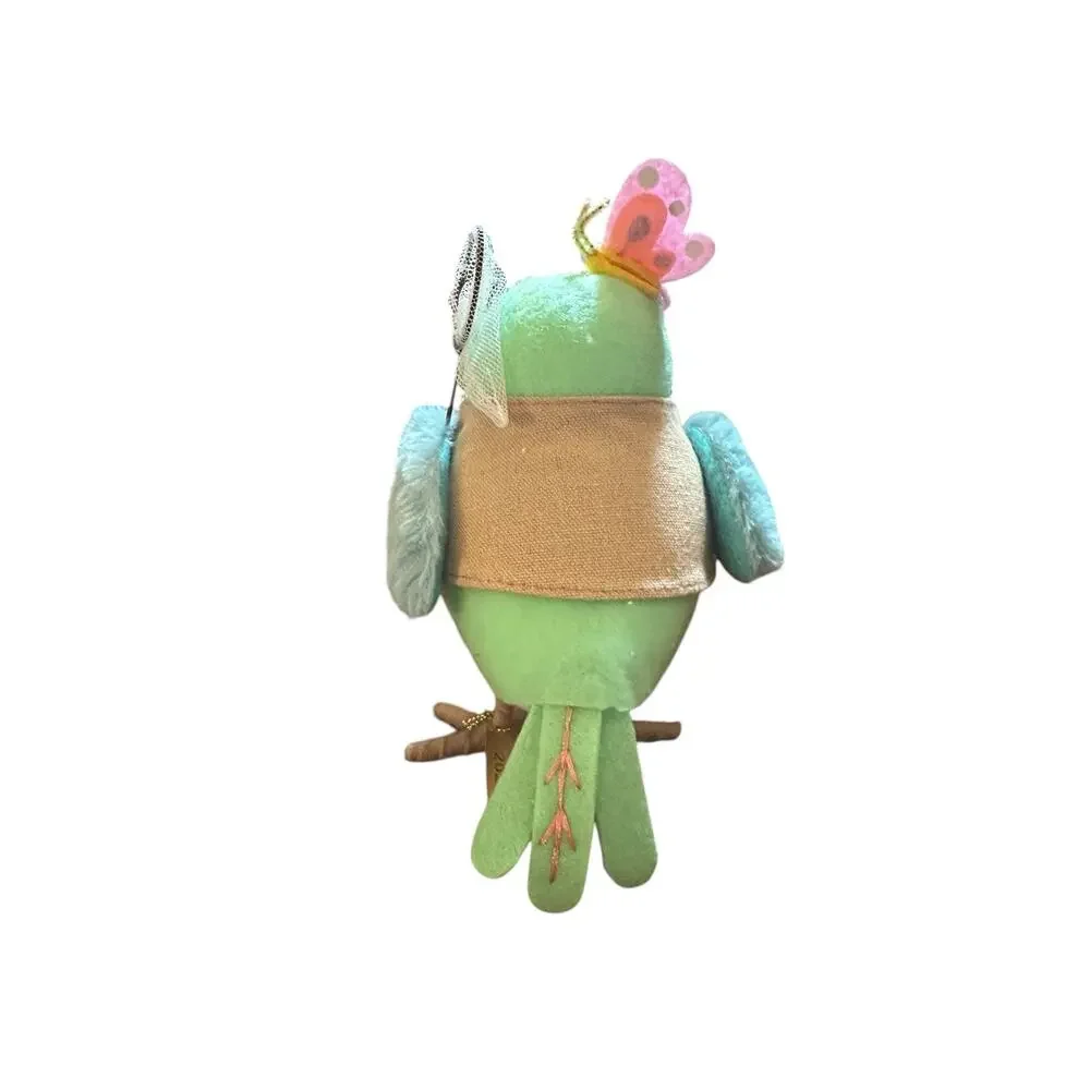 2022 Target Spritz Featherly Friend Zipp Bird Collectible Decor Easter Butterfly